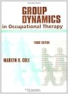 Group Dynamics in Occupational Therapy: The Theoretical Basis and Practice Application of Group Intervention