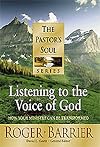 Listening to the Voice of God (Pastors Soul)