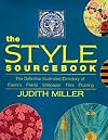 The Style Sourcebook: The Definitive Illustrated Directory of Fabrics, Wallpapers, Paints, Flooring, Tiles