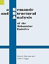 A Semantic and Structural Analysis of the Johannine Epistles (Semantic and Structural Analyses series)