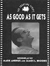 As Good as it Gets [screenplay]