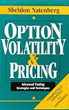 Option Volatility & Pricing: Advanced Trading Strategies and Techniques