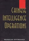 Chinese Intelligence Operations