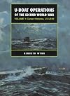 U-Boat Operations of the Second World War: Career Histories, U1-U510