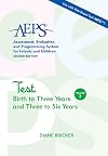 Assessment, Evaluation, and Programming System: Test for Birth to Three Years and Three to Six Years (Assessment, Evalua