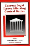 Current legal issues affecting central banks