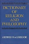 Dictionary of Religion and Philosophy