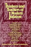 Thinkers and teachers of modern Judaism