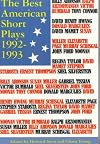 The Best American Short Plays 92-93