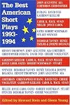 The Best American Short Plays 1993-1994