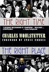 The Right Time, The Right Place: Cloth Book