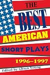 The Best American Short Plays 1996-1997