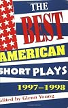 The Best American Short Plays 1997-1998