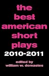 Best American Short Plays 2010-2011 (Softcover)