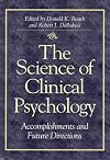 The Science of Clinical Psychology