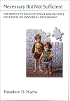 Necessary but not sufficient : a theory of constraints business novel