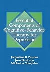 Essential Components of Cognitive-Behavior Therapy for Depression