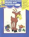 Read and Understand Stories and Activities, Grade 2