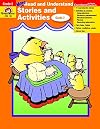 More Read and Understand Stories and Activities, Grade 2