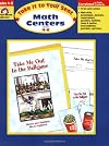 Take It to Your Seat Math Centers, Grades 4-6