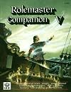 Rolemaster Companion V