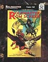 Rolemaster GM Screen