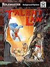 Talent Law (Rolemaster Companion)