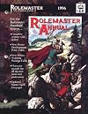 Rolemaster Annual 1996 (Rolemaster Standard System)