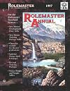 Rolemaster Annual 1997 (Rolemaster Standard System)