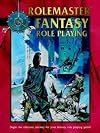 Rolemaster Fantasy Role Playing