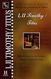 1, 2 Timothy & Titus