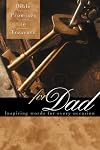 Bible Promises to treasure for Dad