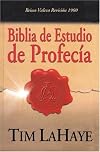 RVR 1960 Tim LaHaye Prophecy Study Bible (Burgundy Imitation Leather) (Spanish Edition)