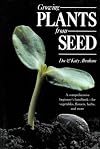 Growing Plants From Seed