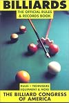 Billiards: The Official Rules and Records Book