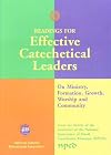 Readings for Effective Catechetical Leaders: A Collection of Articles for the NPCD Newsletter