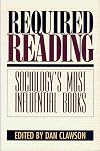 Required Reading: Sociology's Most Influential Books