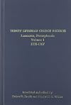 Trinity Lutheran Church records, Lancaster, Pennsylvania