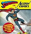 Superman in Action Comics: Featuring the Complete Covers of the First 25 Years (Tiny Folio)