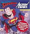 Superman in Action Comics: Volume 2, Featuring the Complete Covers of the Second 25 Years (Tiny Folios)
