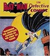 Batman in Detective Comics: Featuring the Complete Covers of the First 25 Years (Tiny Folio)