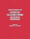Foundations of Genetic Algorithms 1991 (FOGA 1) (v. 1)