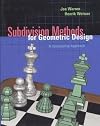 Subdivision Methods for Geometric Design: A Constructive Approach