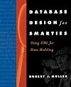 Database Design for Smarties: Using UML for Data Modeling