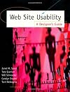 Web Site Usability: A Designer's Guide
