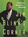 Jim Blinn's Corner Notation, Notation, Notation