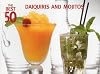 The Best 50 Daiquiris and Mojitos