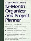 Stephanie Culp's 12-Month Organizer and Project Planner