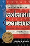 Your Guide to the Federal Census
