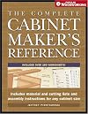 The Complete Cabinetmaker's Reference (Popular Woodworking)